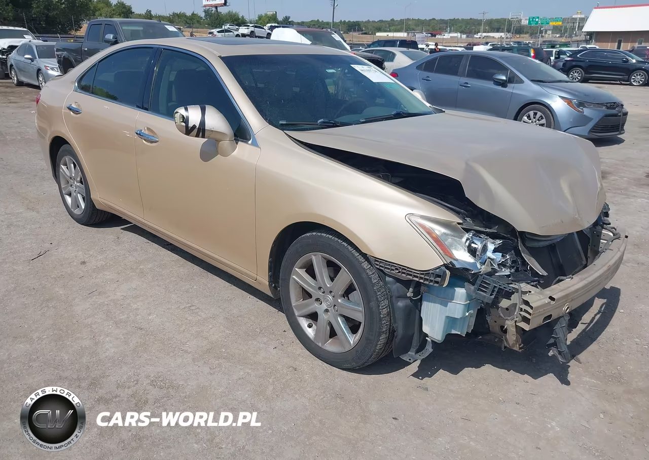 2007 Lexus Es 350