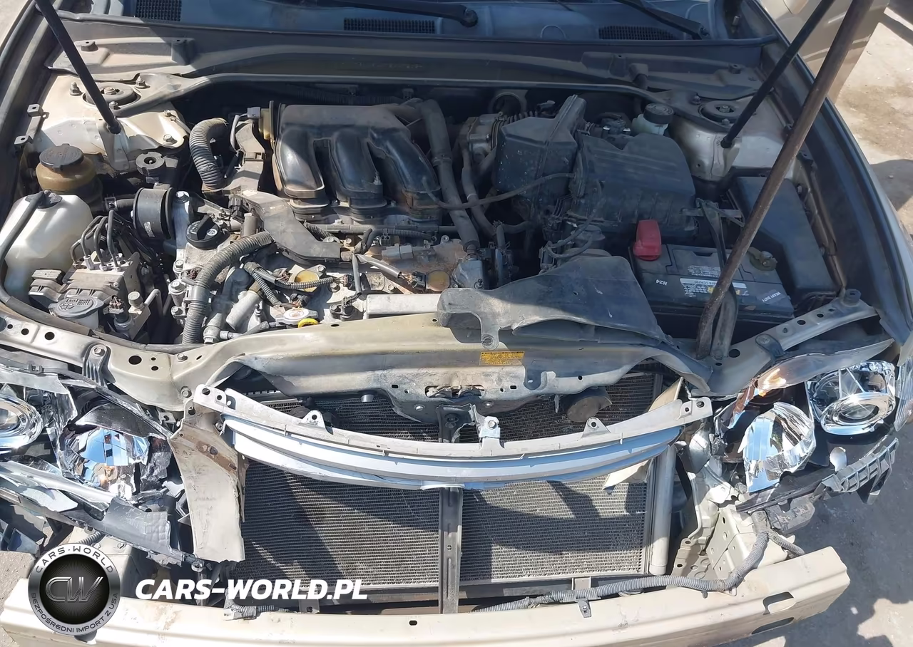 2007 Lexus Es 350 VIN:JTHBJ46G472147212 - 10