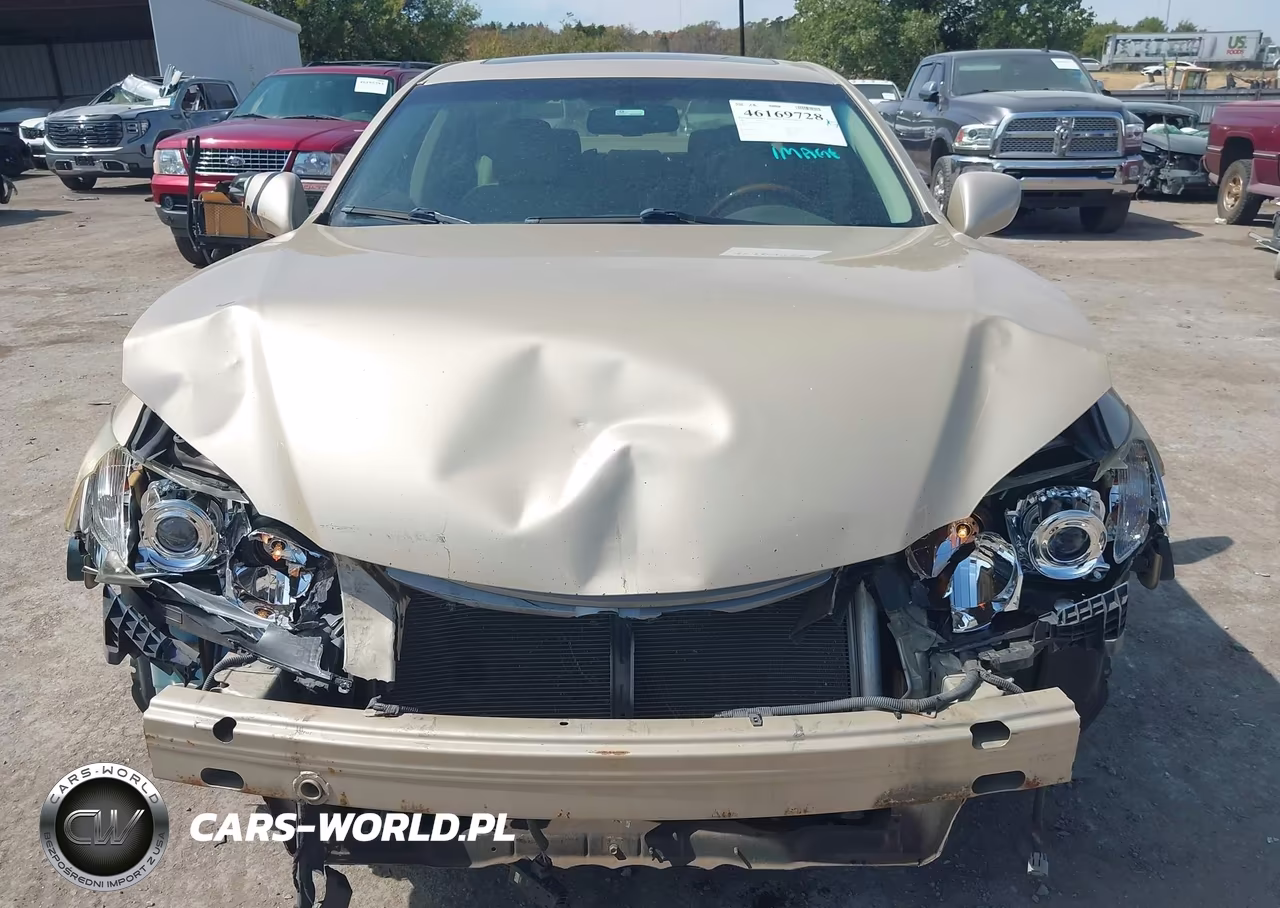 2007 Lexus Es 350 VIN:JTHBJ46G472147212 - 13