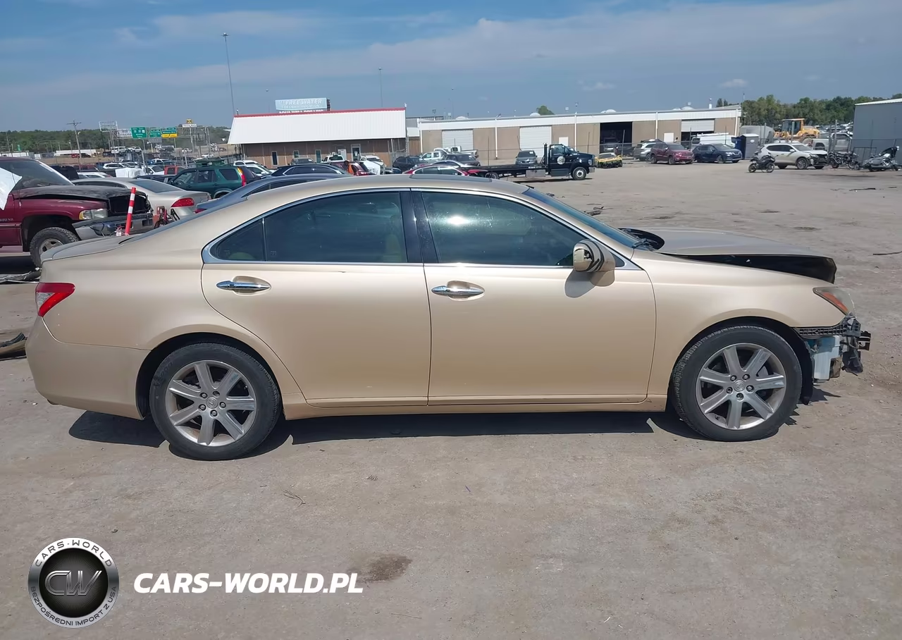 2007 Lexus Es 350 VIN:JTHBJ46G472147212 - 14