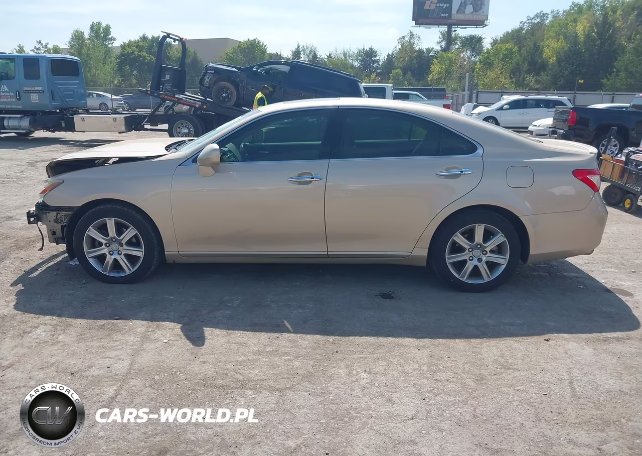 2007 Lexus Es 350 VIN:JTHBJ46G472147212 - 15