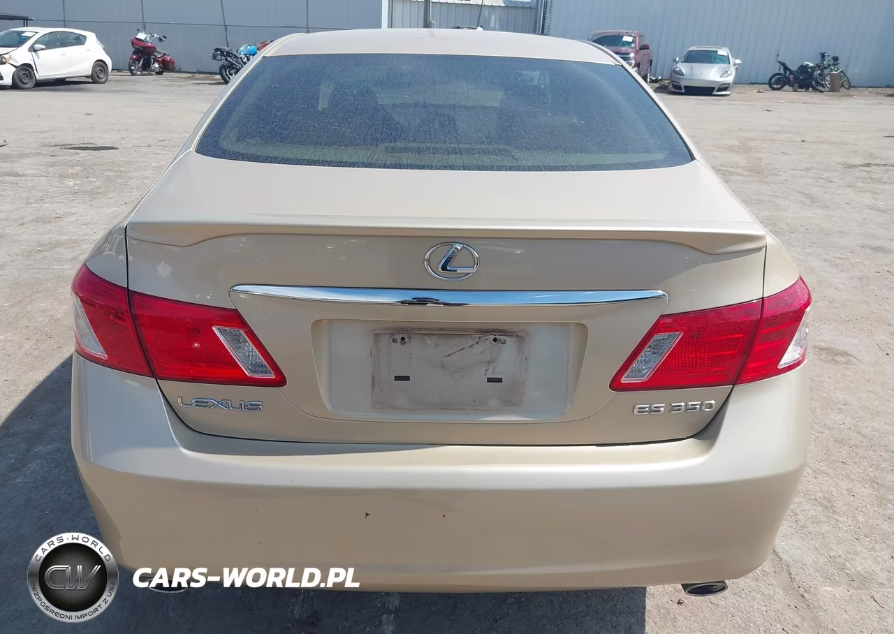 2007 Lexus Es 350 VIN:JTHBJ46G472147212 - 17