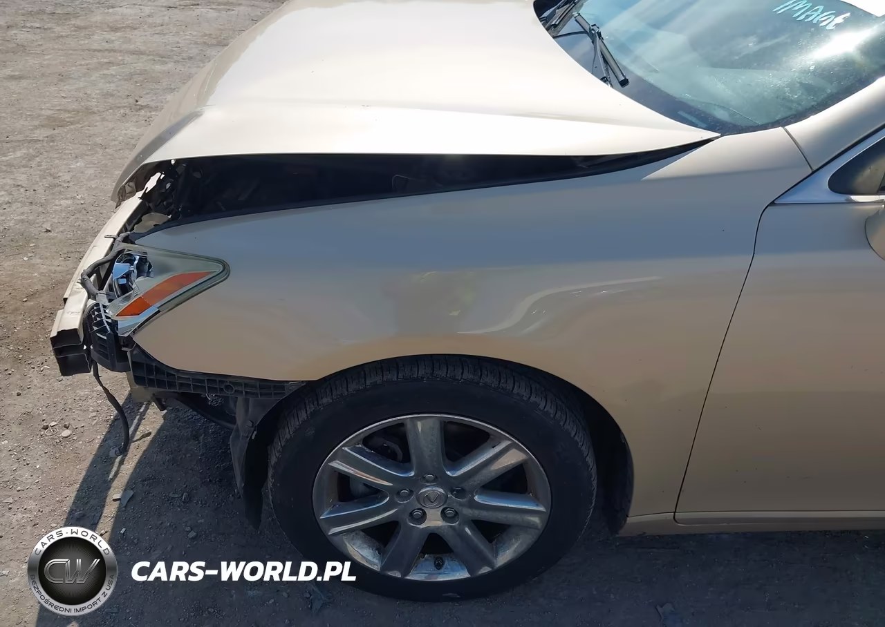2007 Lexus Es 350 VIN:JTHBJ46G472147212 - 6