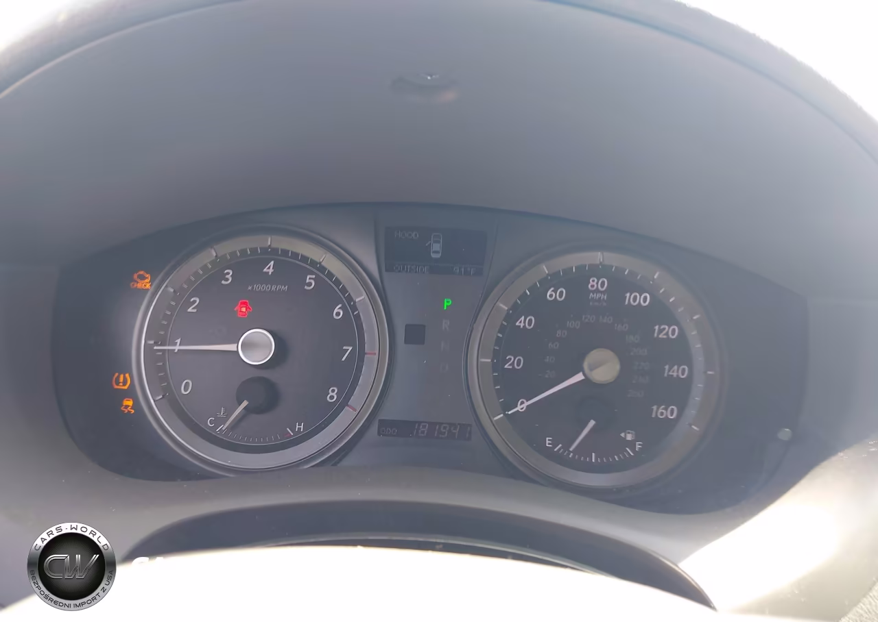 2007 Lexus Es 350 VIN:JTHBJ46G472147212 - 7