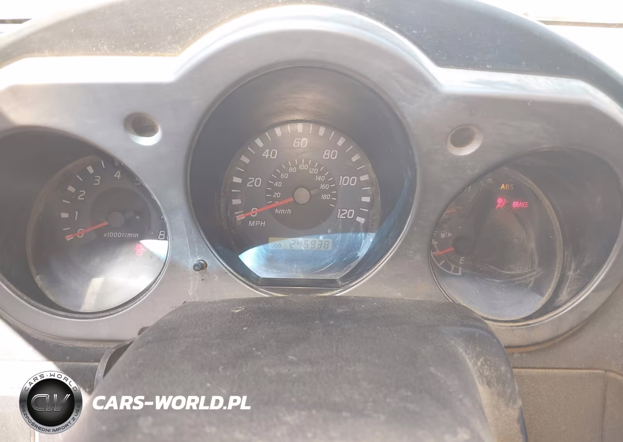 2002 Nissan Frontier Sc-V6 VIN:1N6MD29Y52C367730 - 7