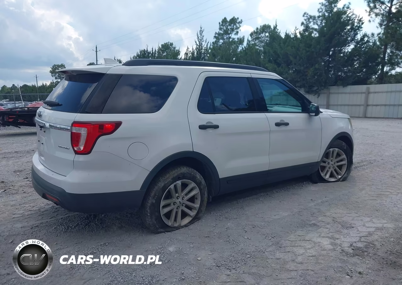 2016 Ford Explorer VIN:1FM5K7B88GGA46748 - 4