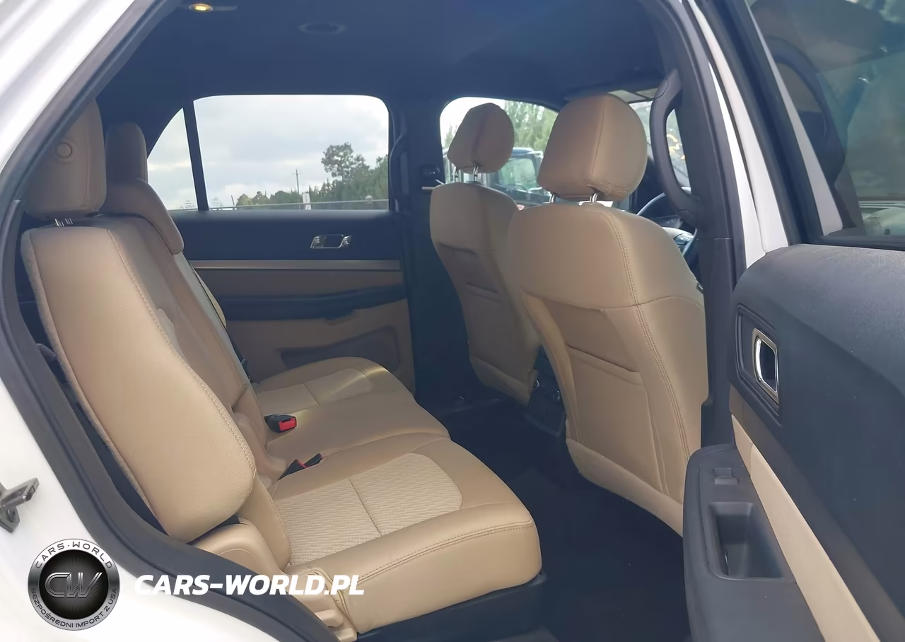 2016 Ford Explorer VIN:1FM5K7B88GGA46748 - 8