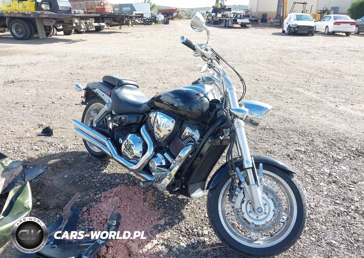 2008 Honda Vtx1800 F1