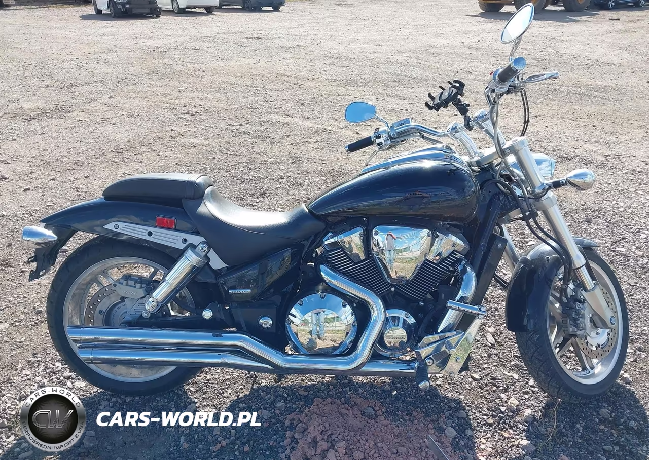 2008 Honda Vtx1800 F1 VIN:1HFSC46B18A600604 - 12
