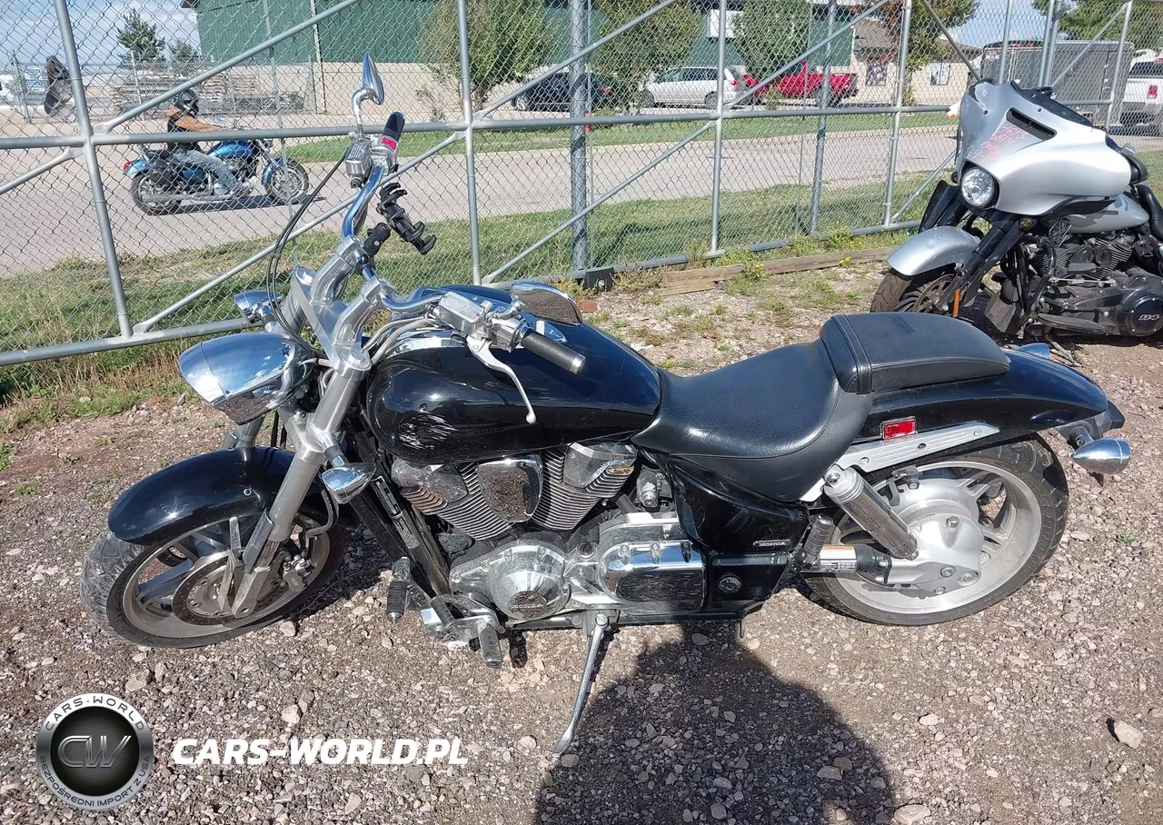 2008 Honda Vtx1800 F1 VIN:1HFSC46B18A600604 - 13