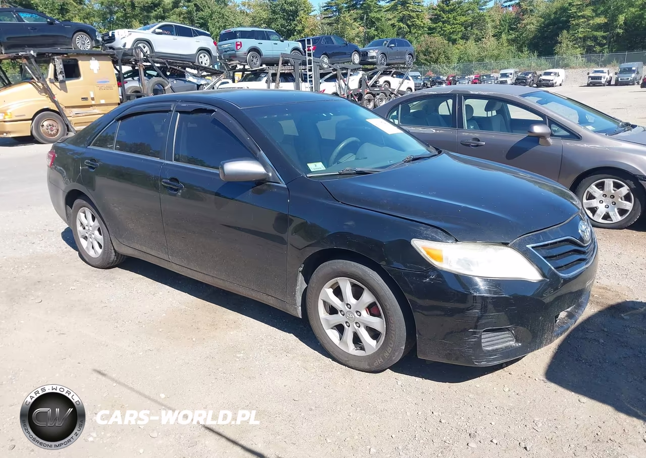 2010 Toyota Camry Le