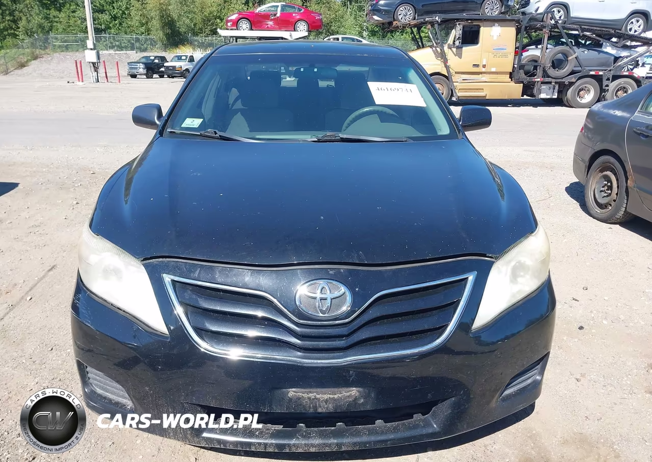 2010 Toyota Camry Le VIN:4T4BF3EK4AR059227 - 12