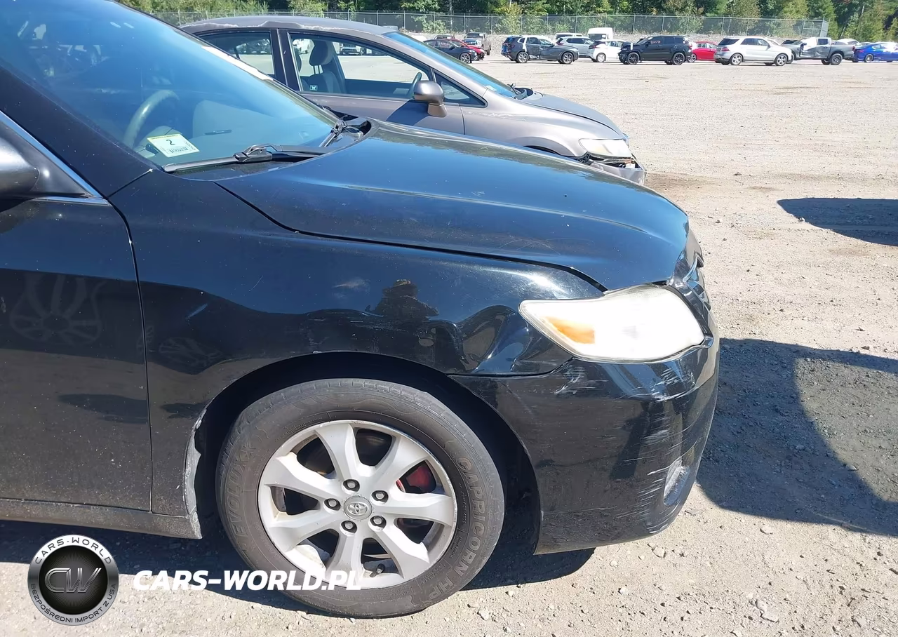2010 Toyota Camry Le VIN:4T4BF3EK4AR059227 - 13