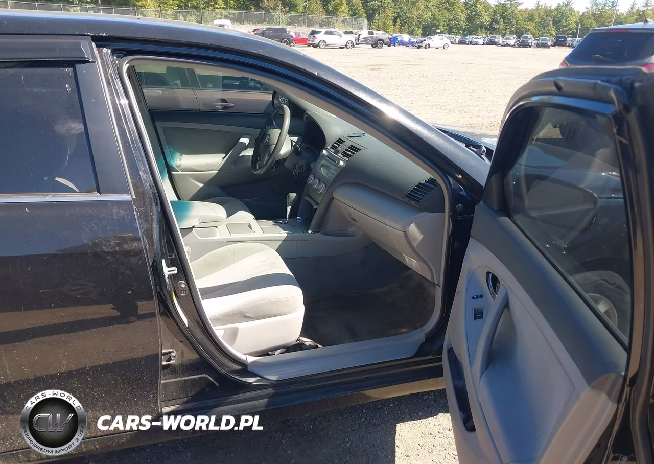 2010 Toyota Camry Le VIN:4T4BF3EK4AR059227 - 5