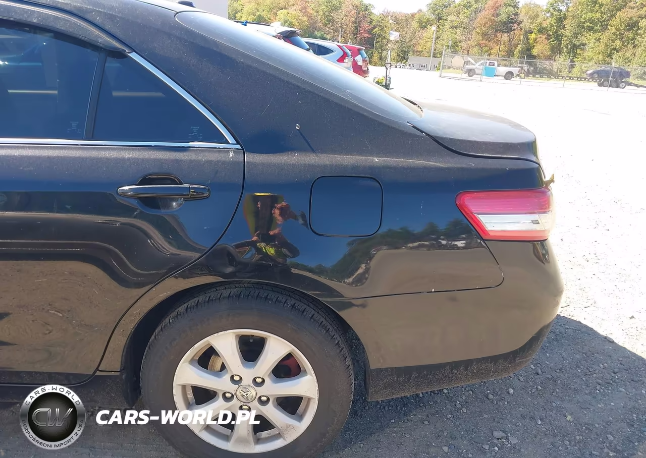 2010 Toyota Camry Le VIN:4T4BF3EK4AR059227 - 6