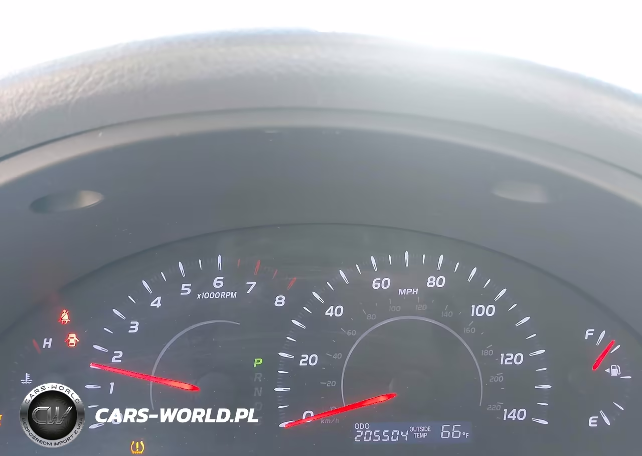 2010 Toyota Camry Le VIN:4T4BF3EK4AR059227 - 7