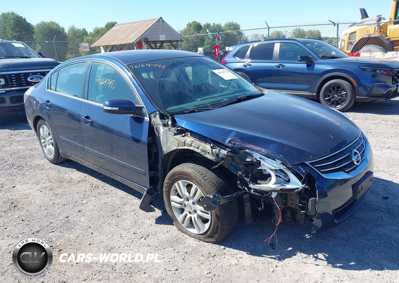 2011 Nissan Altima 2.5 S