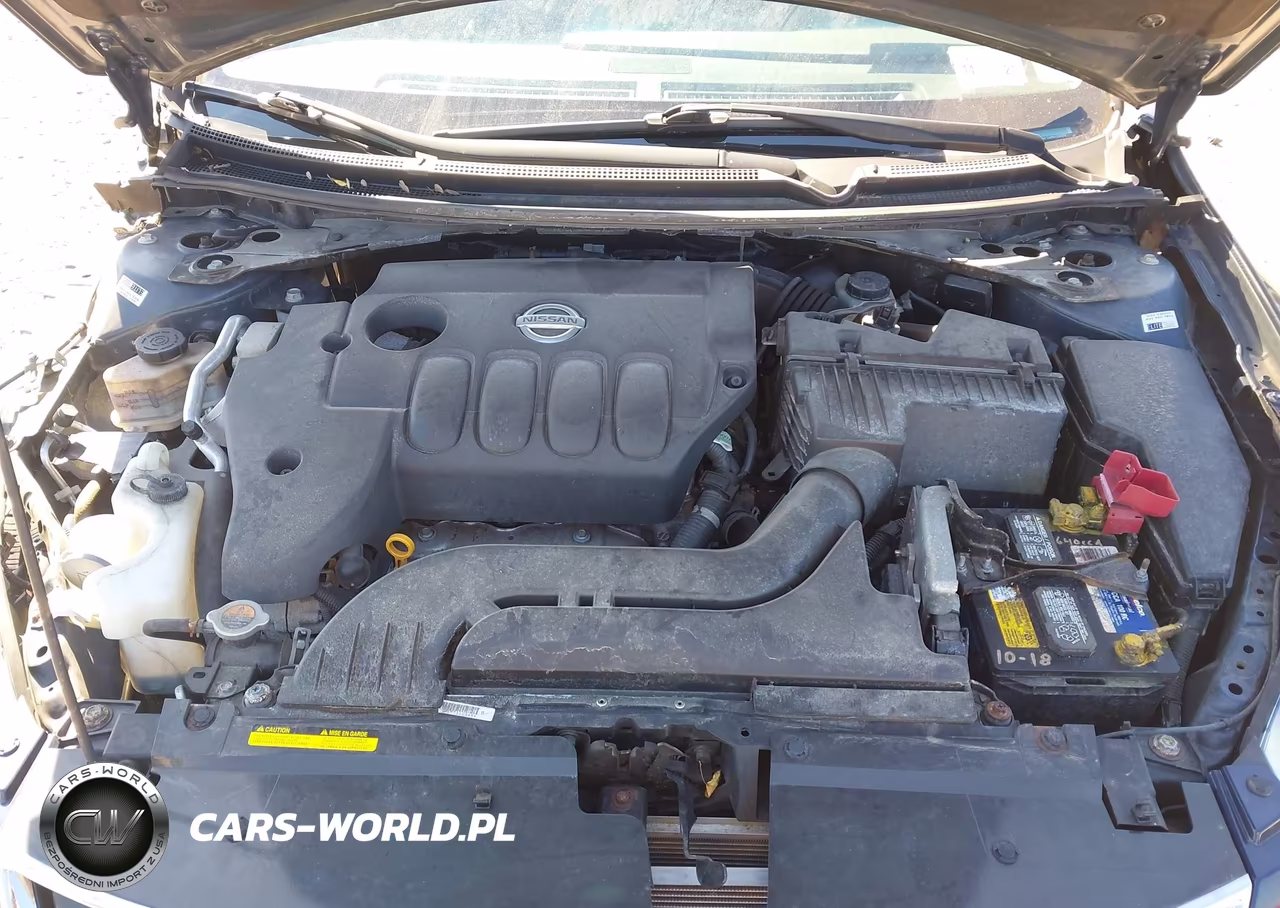 2011 Nissan Altima 2.5 S VIN:1N4AL2AP0BC108774 - 10