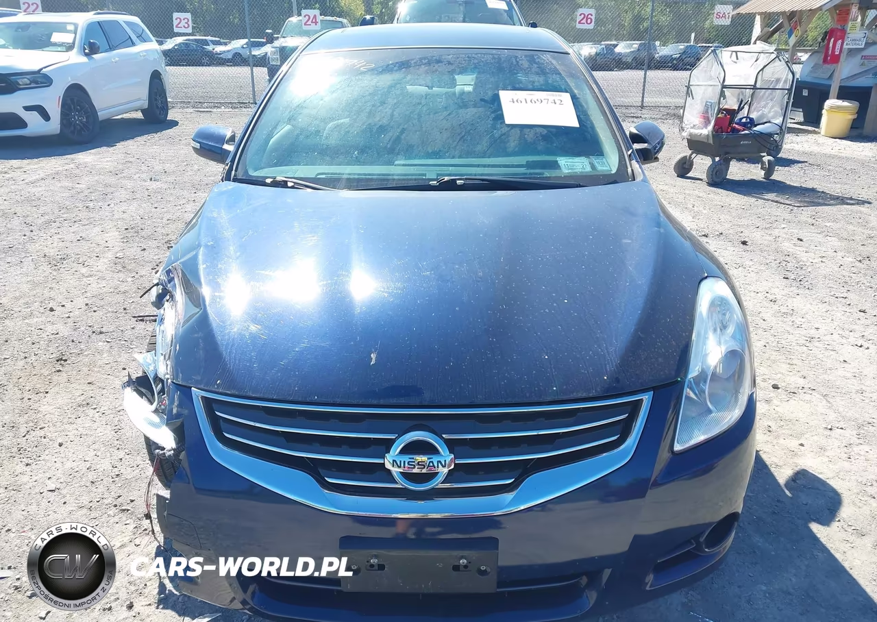 2011 Nissan Altima 2.5 S VIN:1N4AL2AP0BC108774 - 12