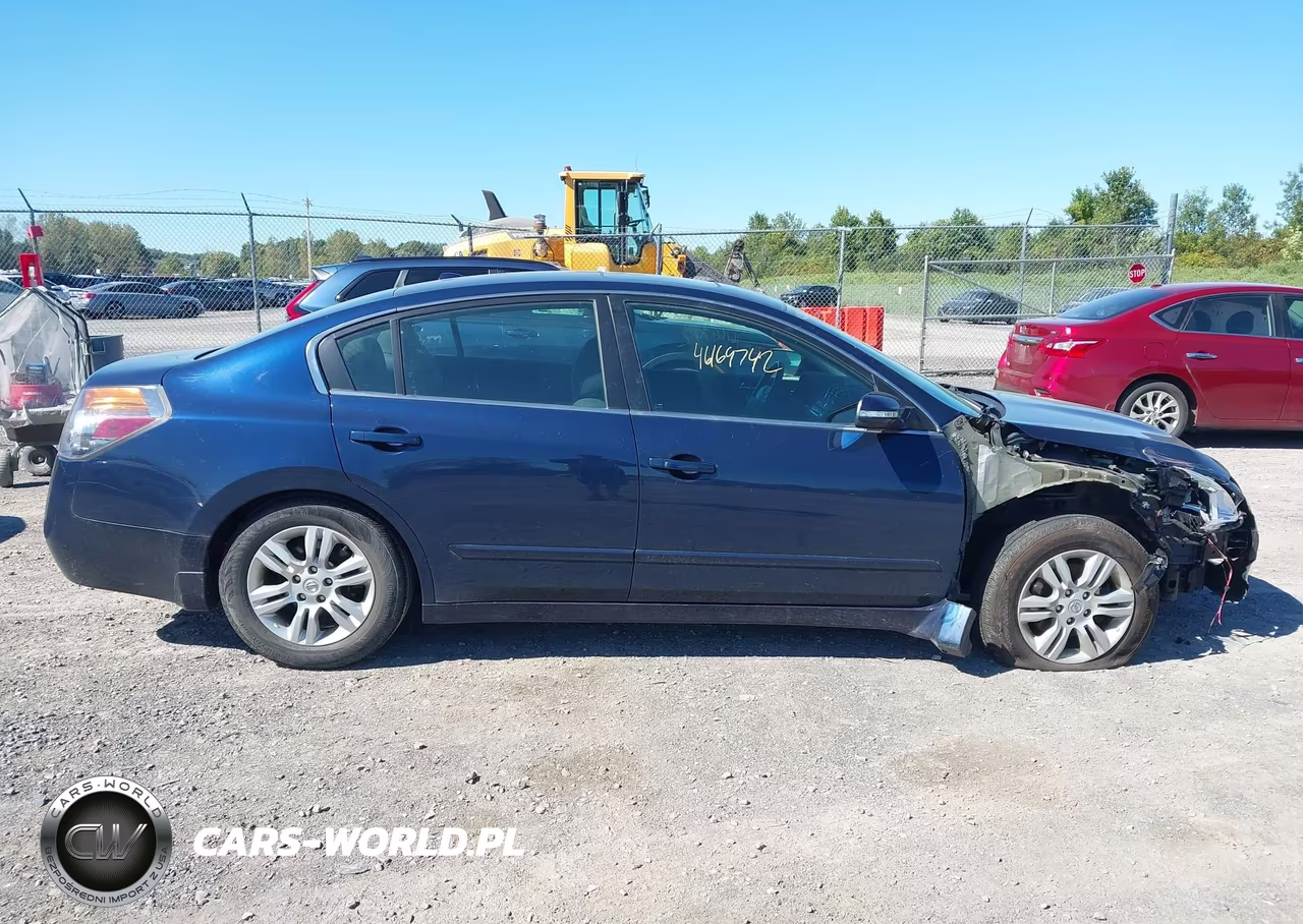 2011 Nissan Altima 2.5 S VIN:1N4AL2AP0BC108774 - 13
