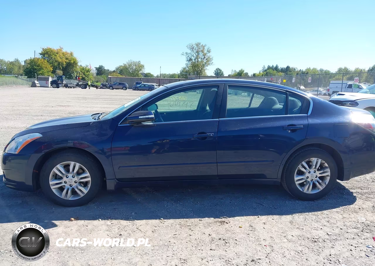 2011 Nissan Altima 2.5 S VIN:1N4AL2AP0BC108774 - 14