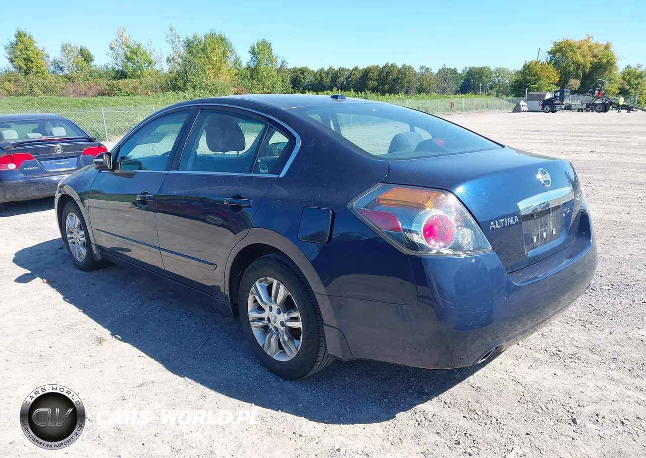 2011 Nissan Altima 2.5 S VIN:1N4AL2AP0BC108774 - 3