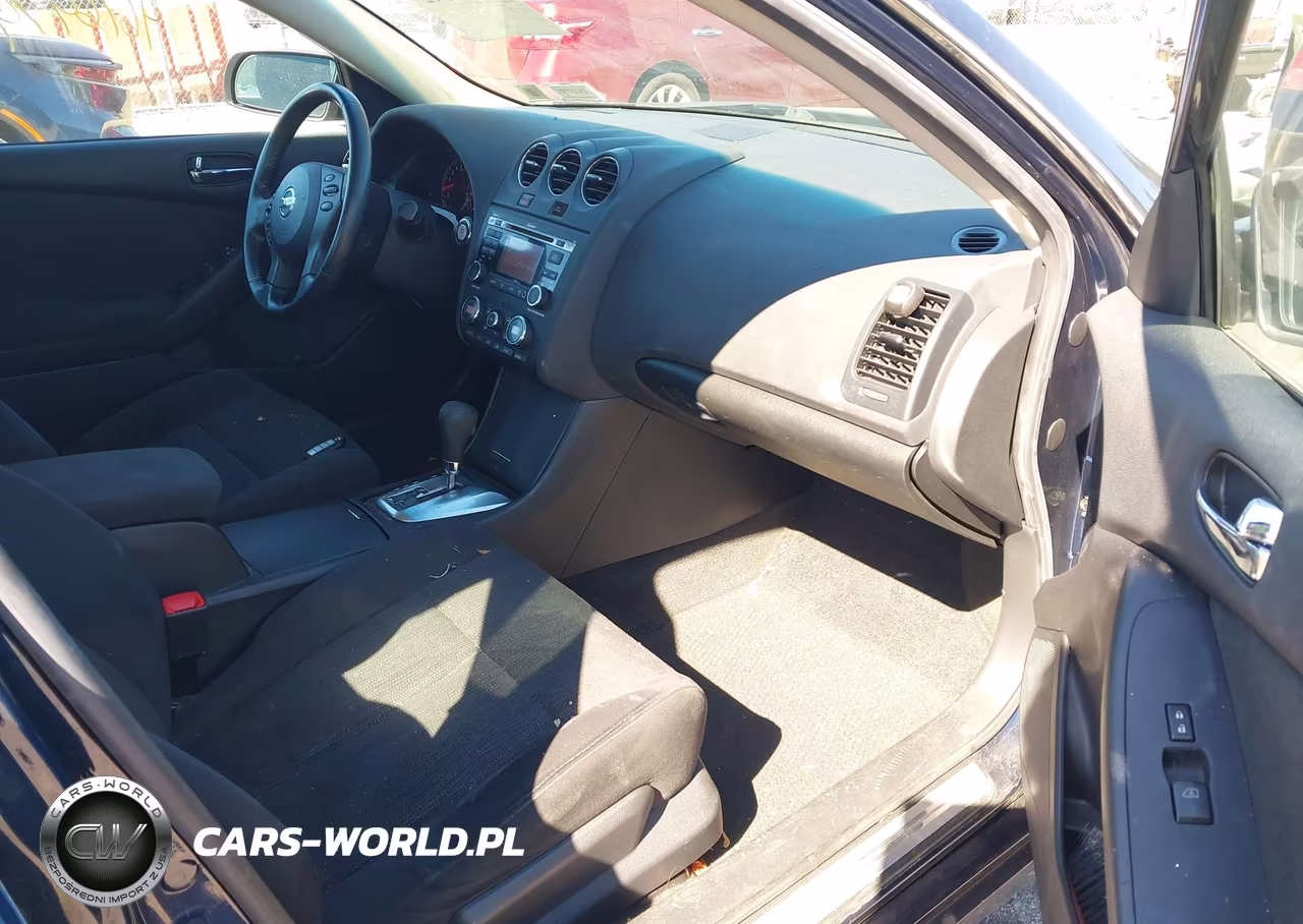 2011 Nissan Altima 2.5 S VIN:1N4AL2AP0BC108774 - 5