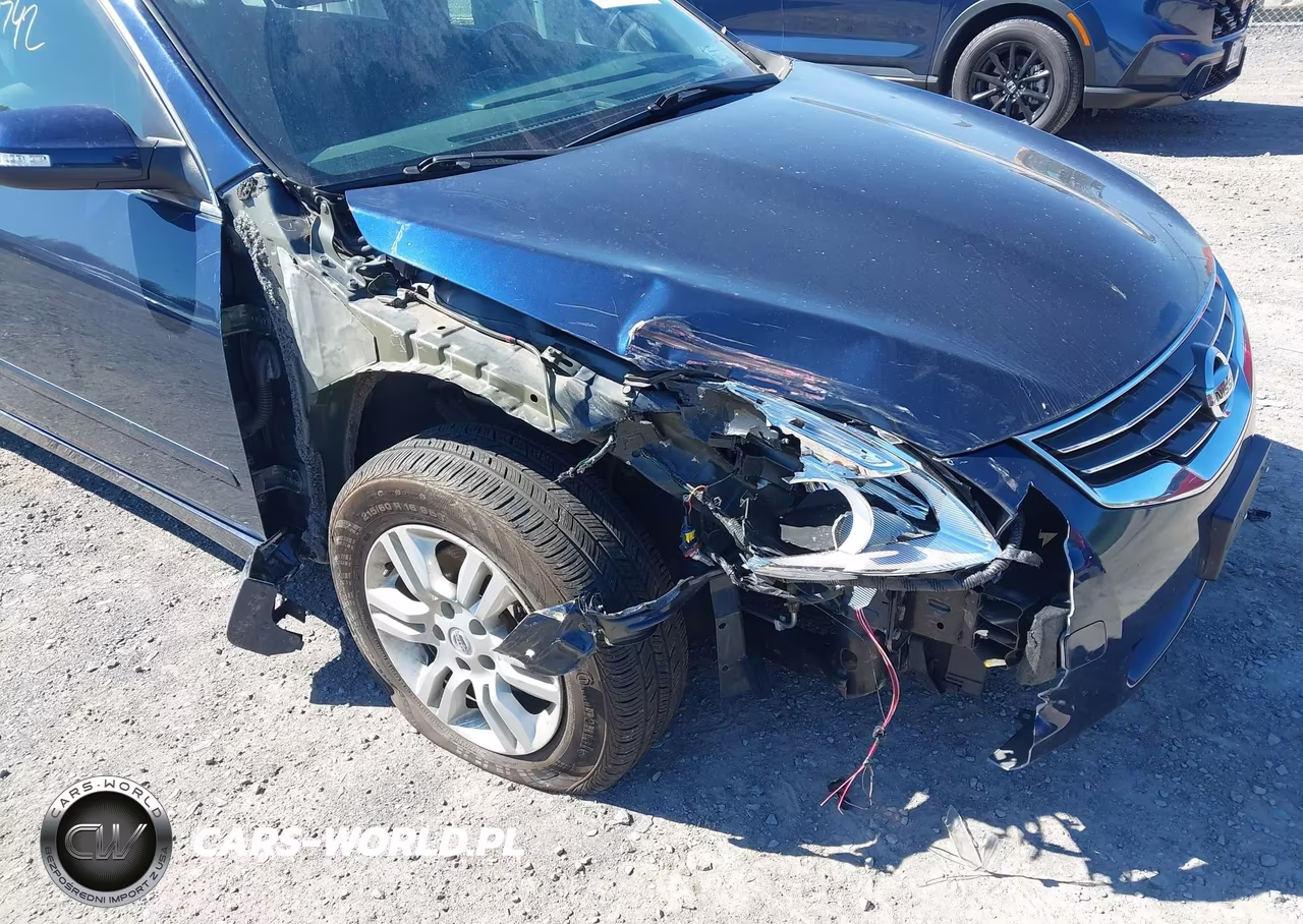 2011 Nissan Altima 2.5 S VIN:1N4AL2AP0BC108774 - 6