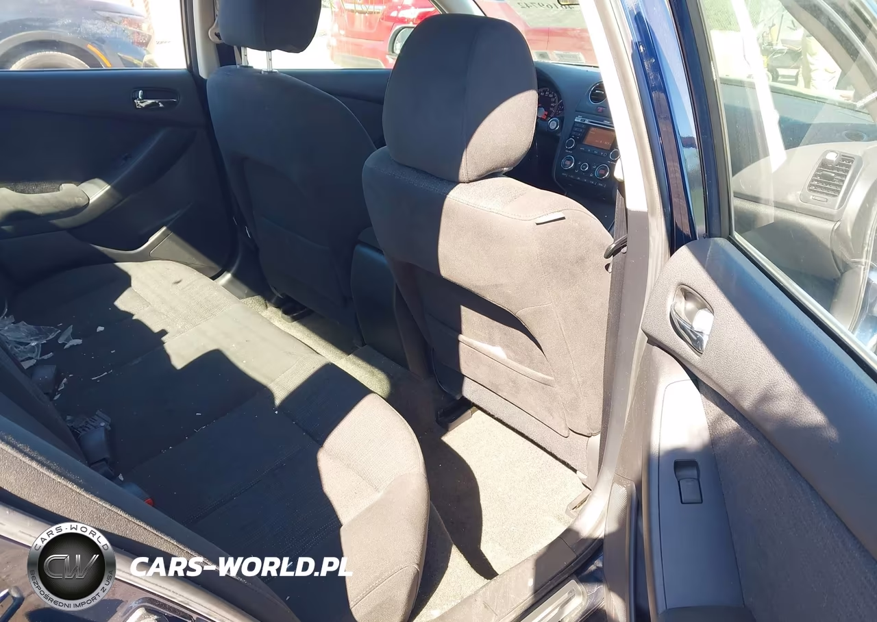 2011 Nissan Altima 2.5 S VIN:1N4AL2AP0BC108774 - 8