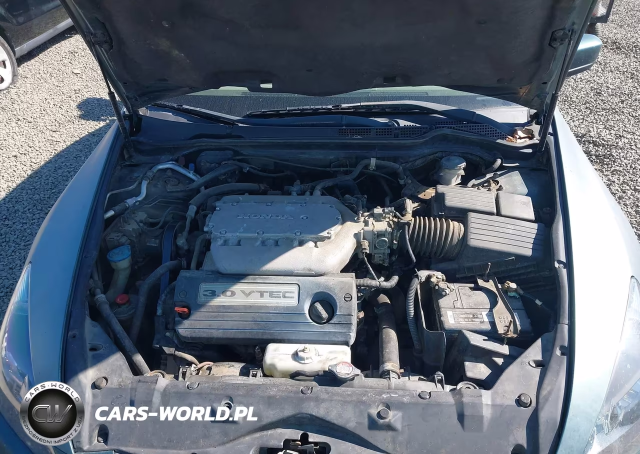 2003 Honda Accord 3.0 Ex VIN:1HGCM665X3A016116 - 10