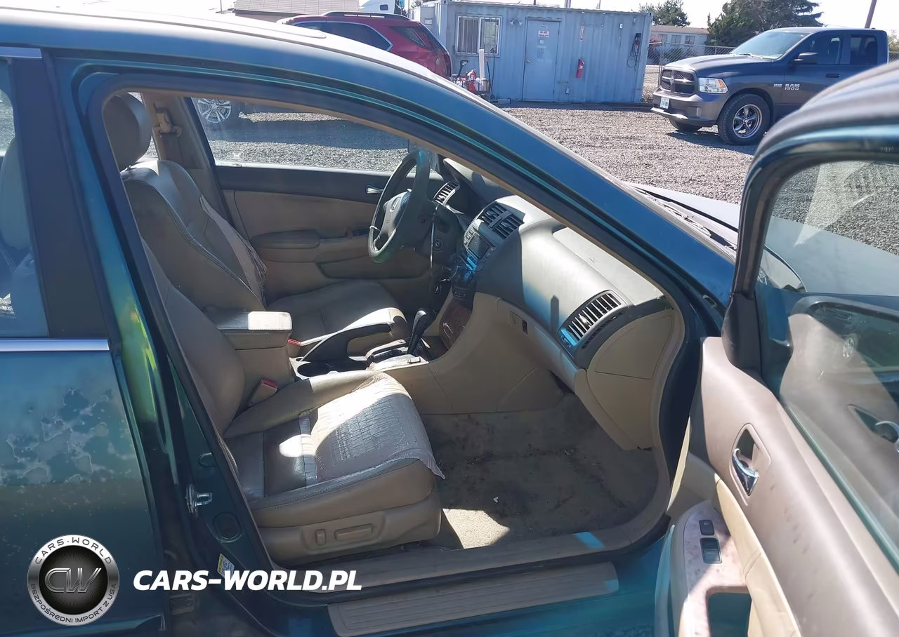 2003 Honda Accord 3.0 Ex VIN:1HGCM665X3A016116 - 5