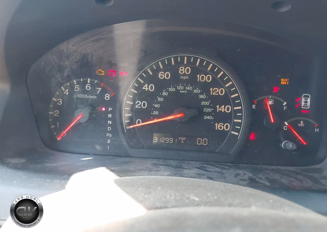 2003 Honda Accord 3.0 Ex VIN:1HGCM665X3A016116 - 7