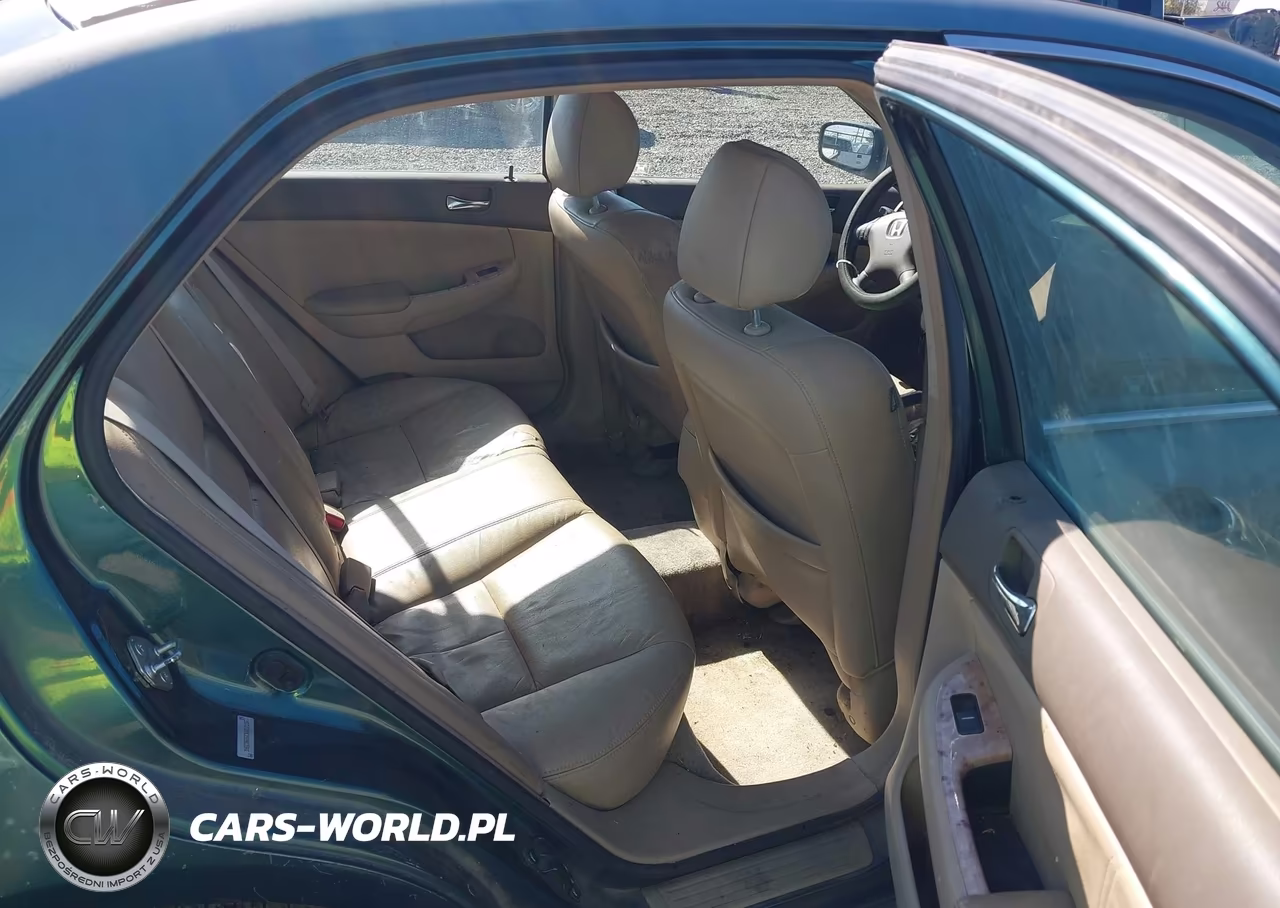 2003 Honda Accord 3.0 Ex VIN:1HGCM665X3A016116 - 8