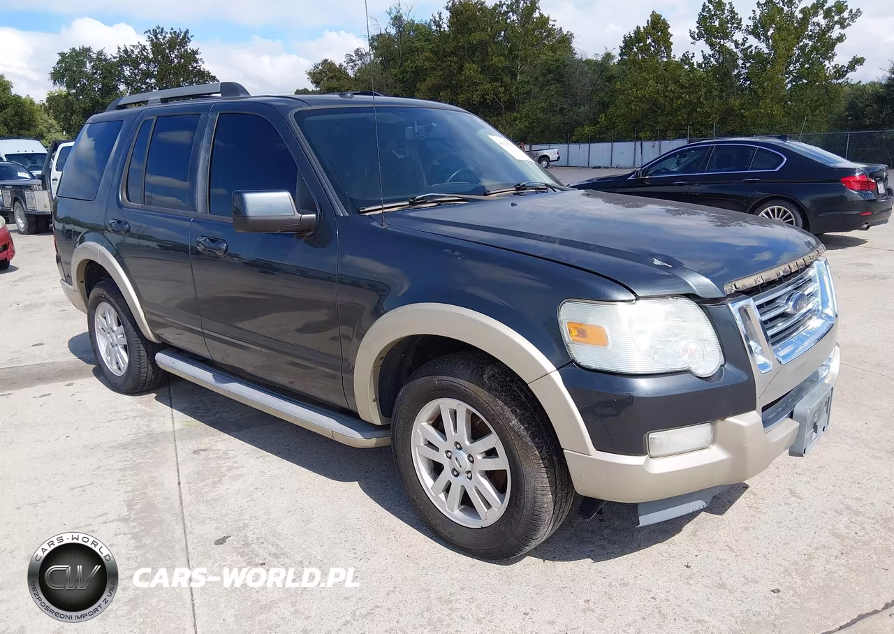 2010 Ford Explorer