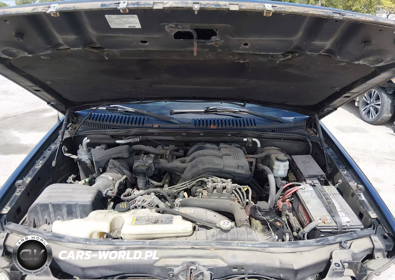 2010 Ford Explorer VIN:1FMEU7EE6AUA49202 - 10