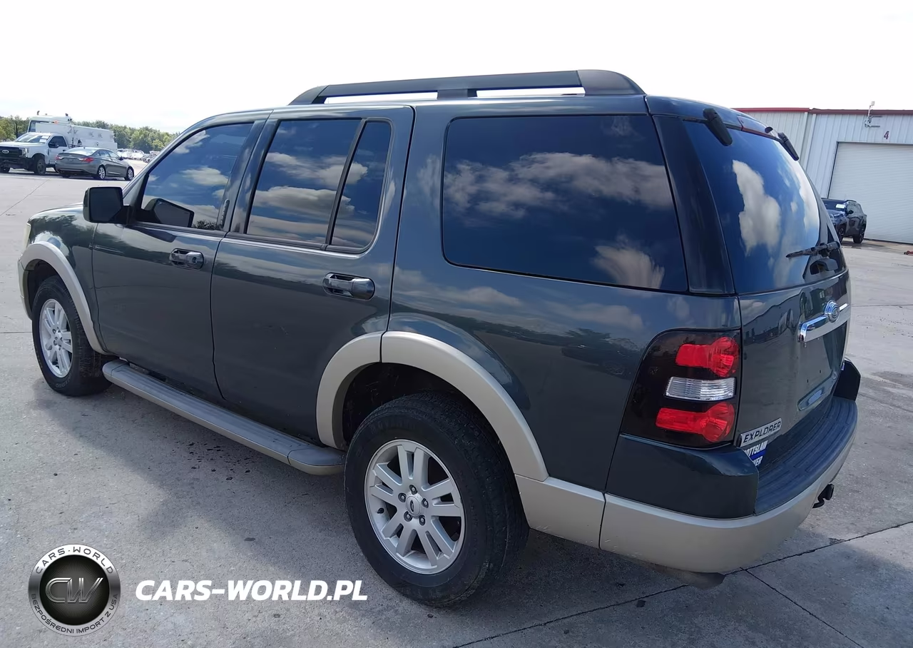2010 Ford Explorer VIN:1FMEU7EE6AUA49202 - 3