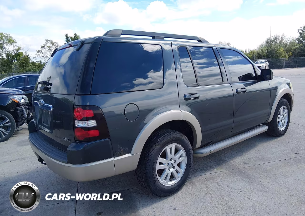 2010 Ford Explorer VIN:1FMEU7EE6AUA49202 - 4
