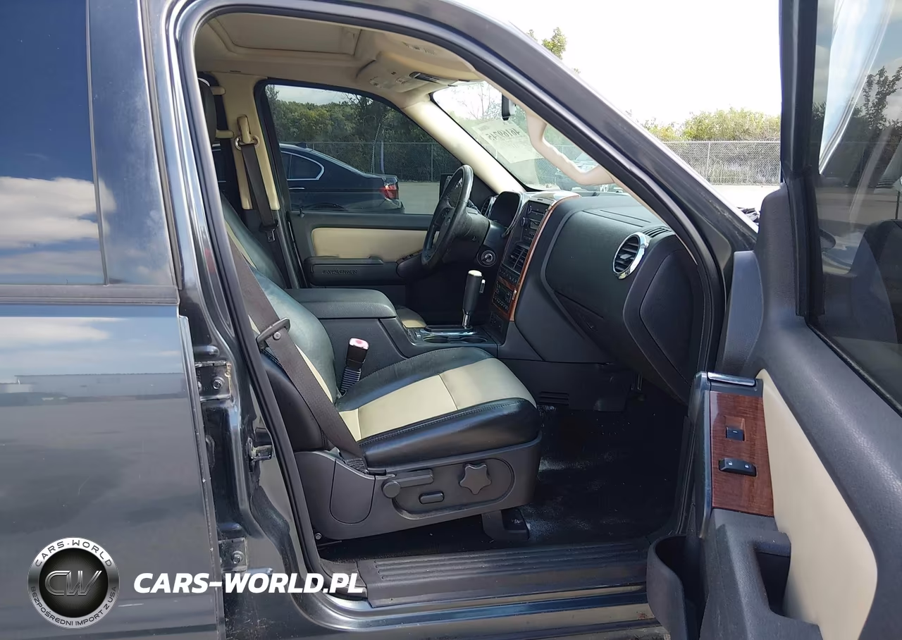 2010 Ford Explorer VIN:1FMEU7EE6AUA49202 - 5