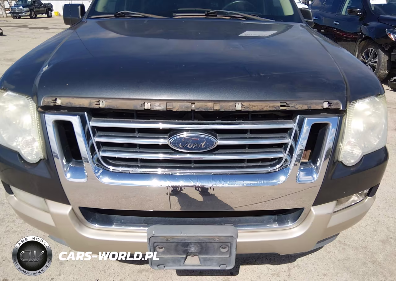 2010 Ford Explorer VIN:1FMEU7EE6AUA49202 - 6