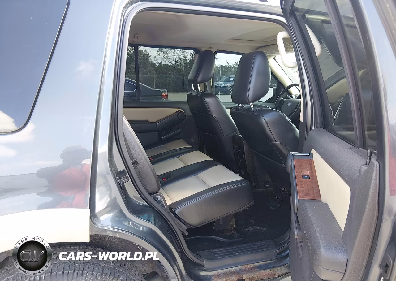 2010 Ford Explorer VIN:1FMEU7EE6AUA49202 - 8