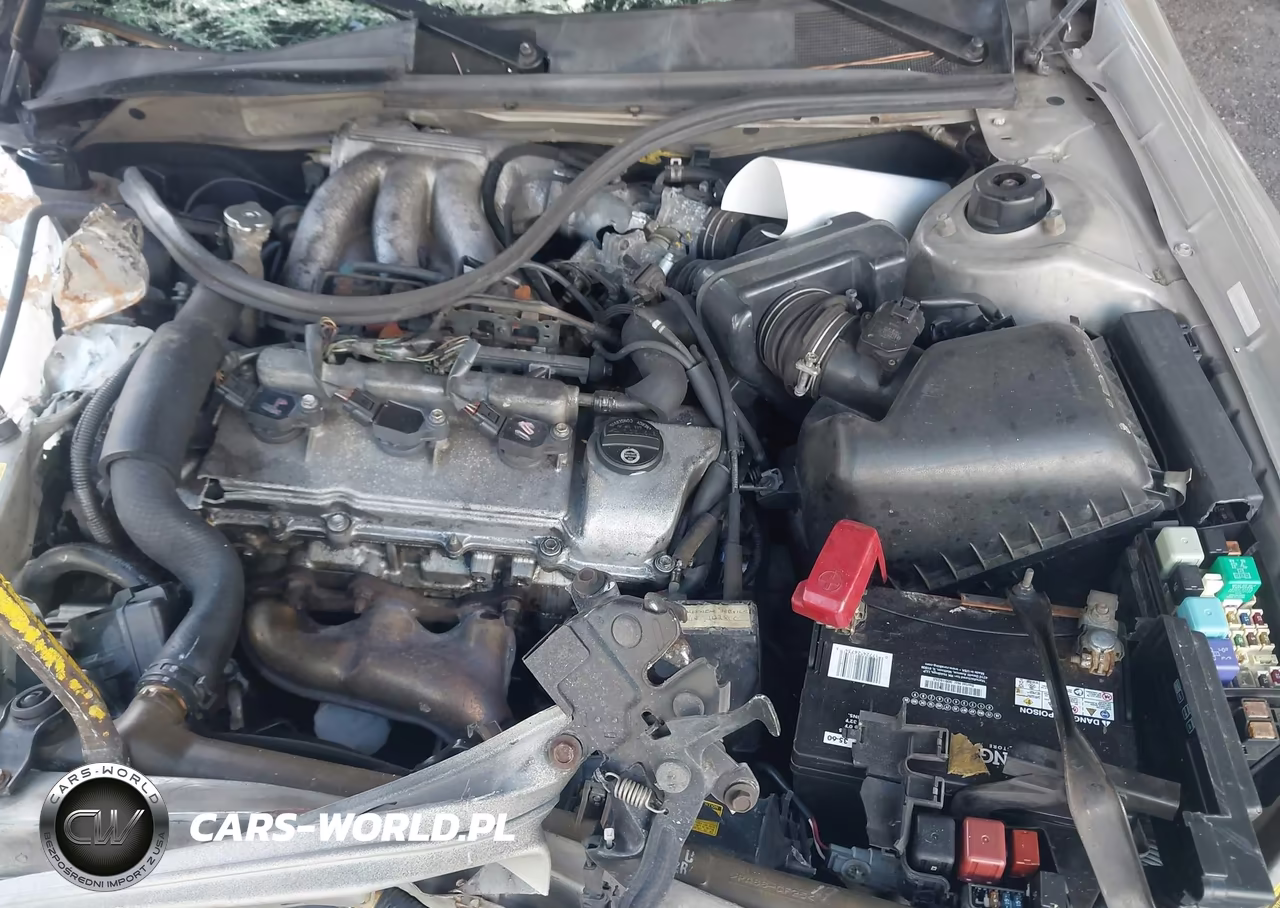 2001 Lexus Es 300 VIN:JT8BF28G710316225 - 10