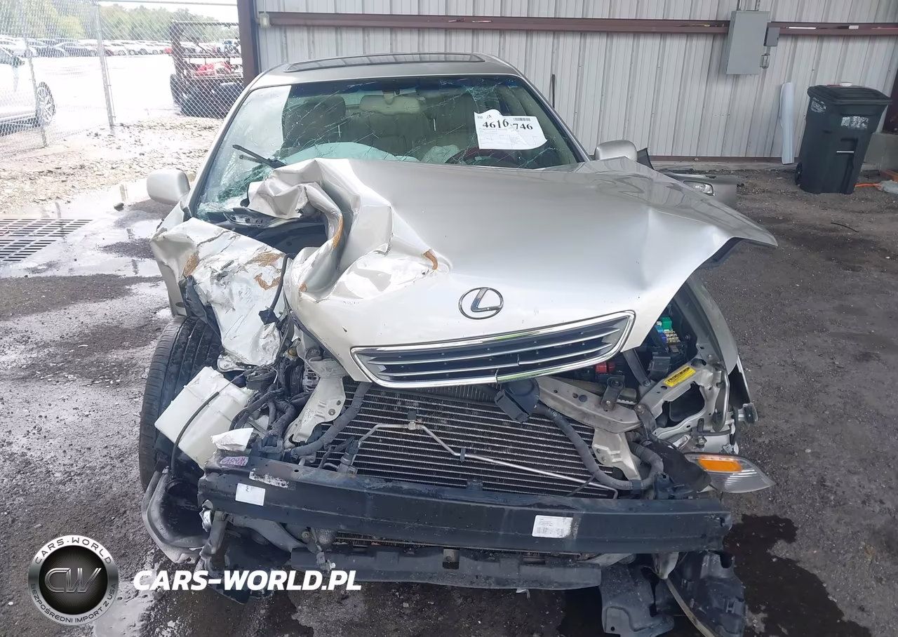 2001 Lexus Es 300 VIN:JT8BF28G710316225 - 12