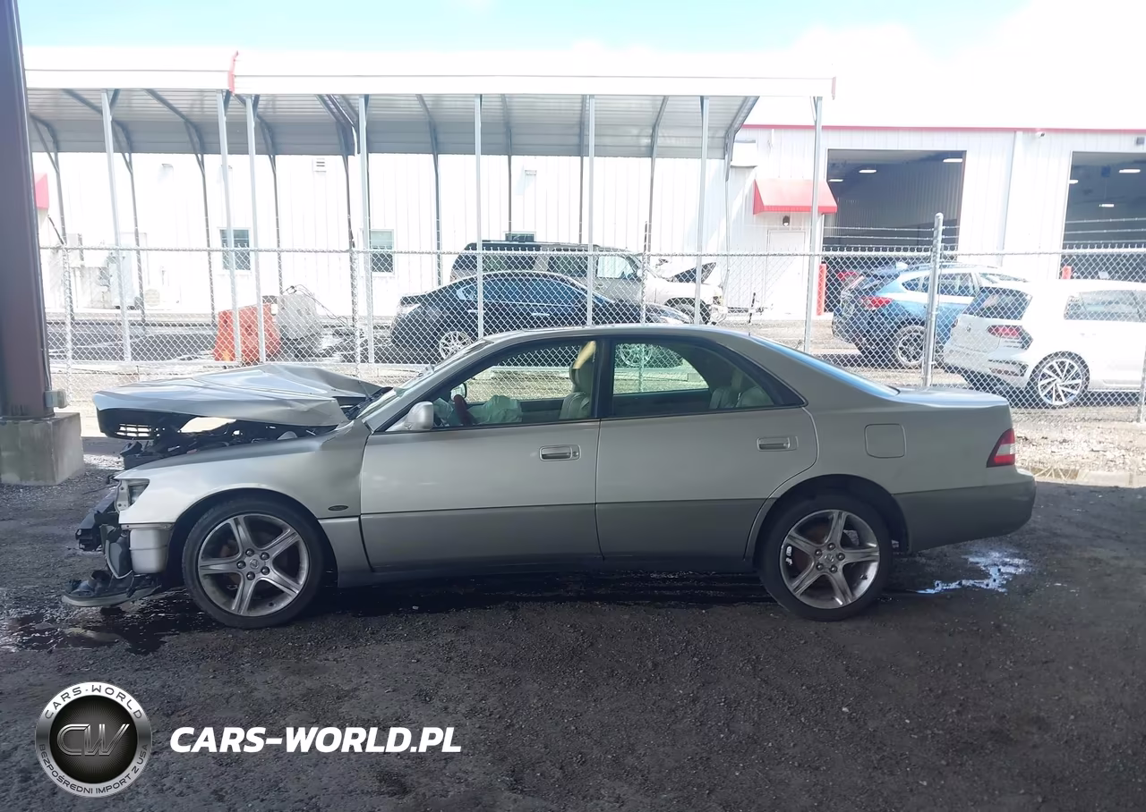 2001 Lexus Es 300 VIN:JT8BF28G710316225 - 14