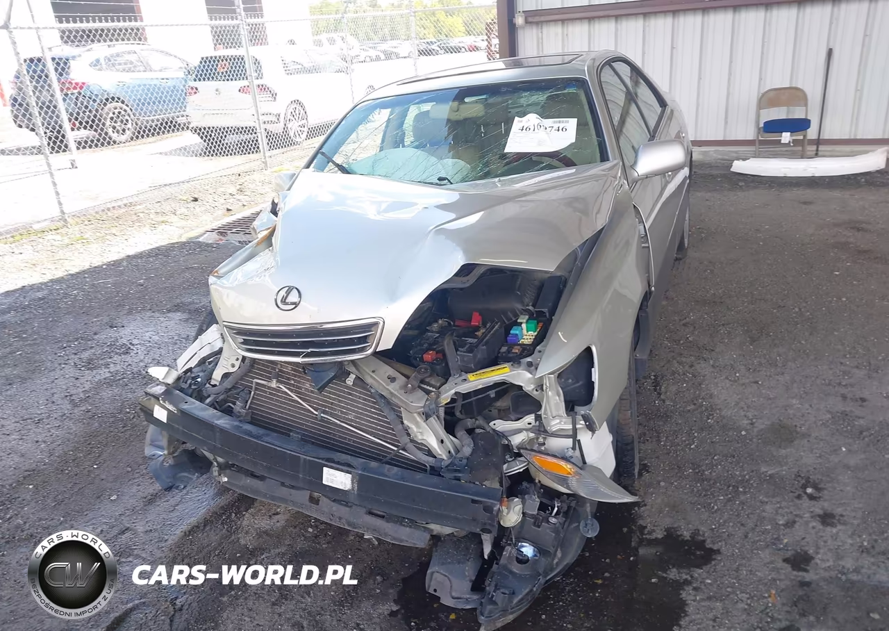 2001 Lexus Es 300 VIN:JT8BF28G710316225 - 6