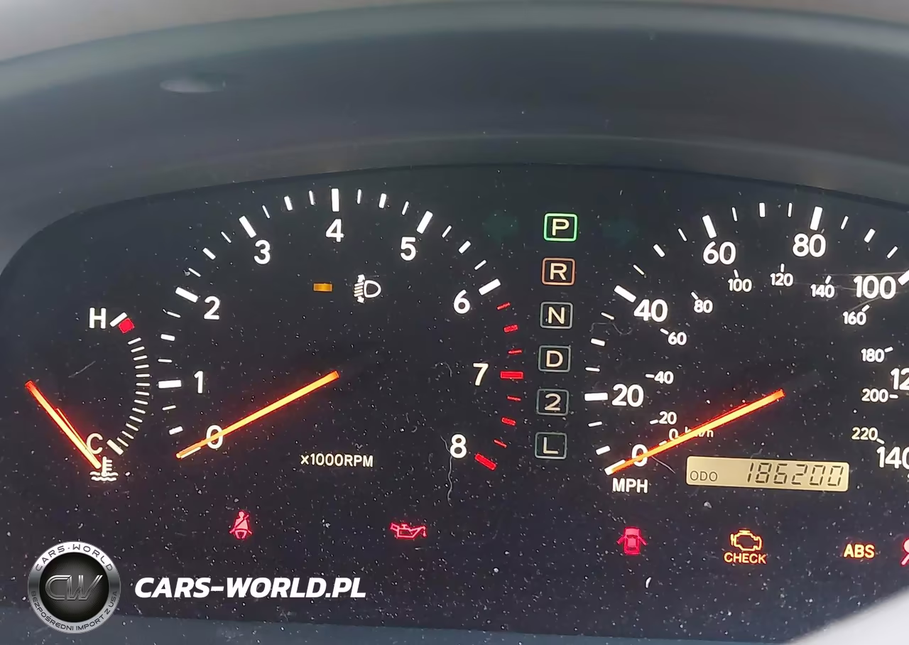 2001 Lexus Es 300 VIN:JT8BF28G710316225 - 7