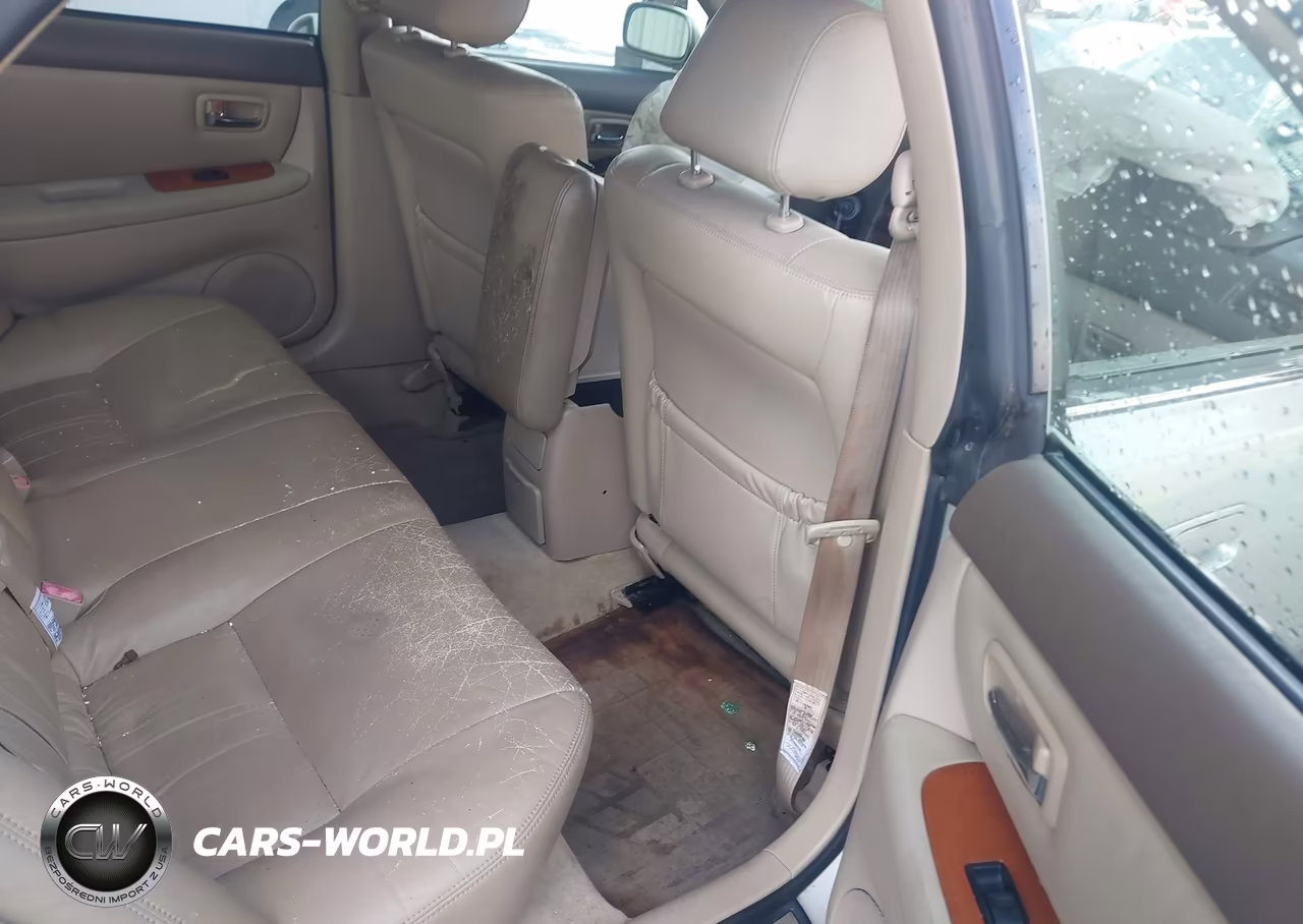 2001 Lexus Es 300 VIN:JT8BF28G710316225 - 8