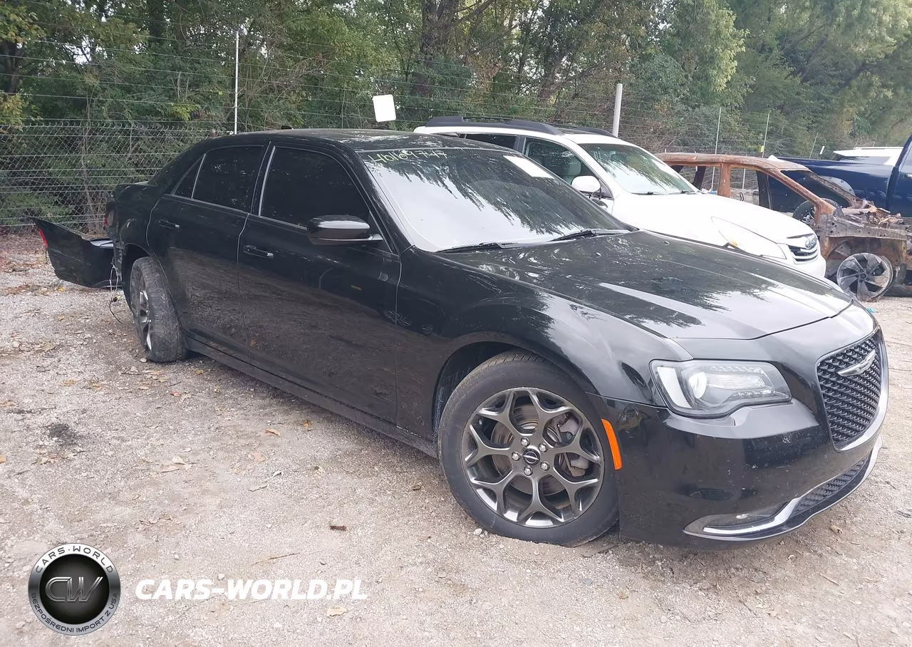 2016 Chrysler 300 300S