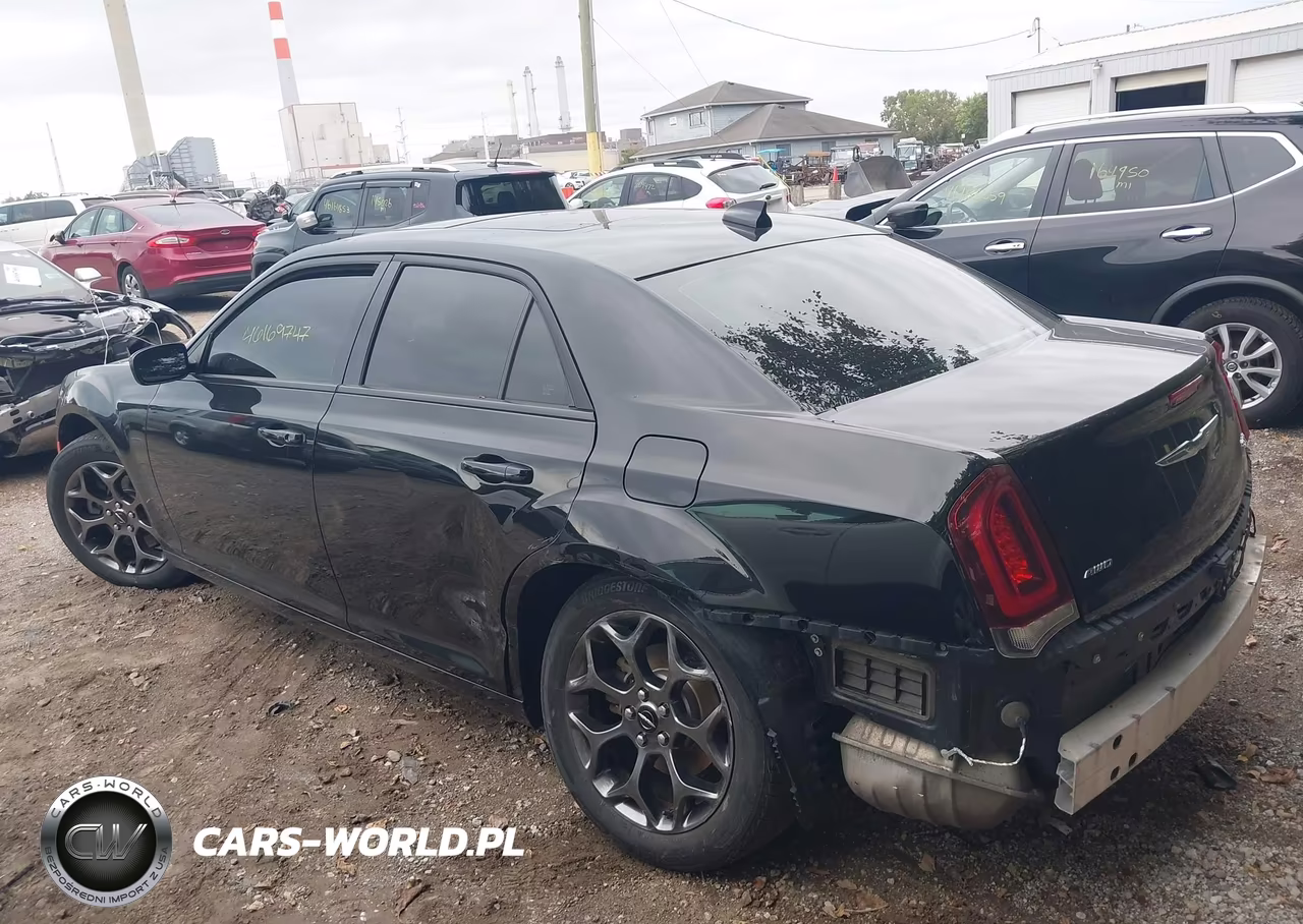 2016 Chrysler 300 300S VIN:2C3CCAGG2GH329449 - 14
