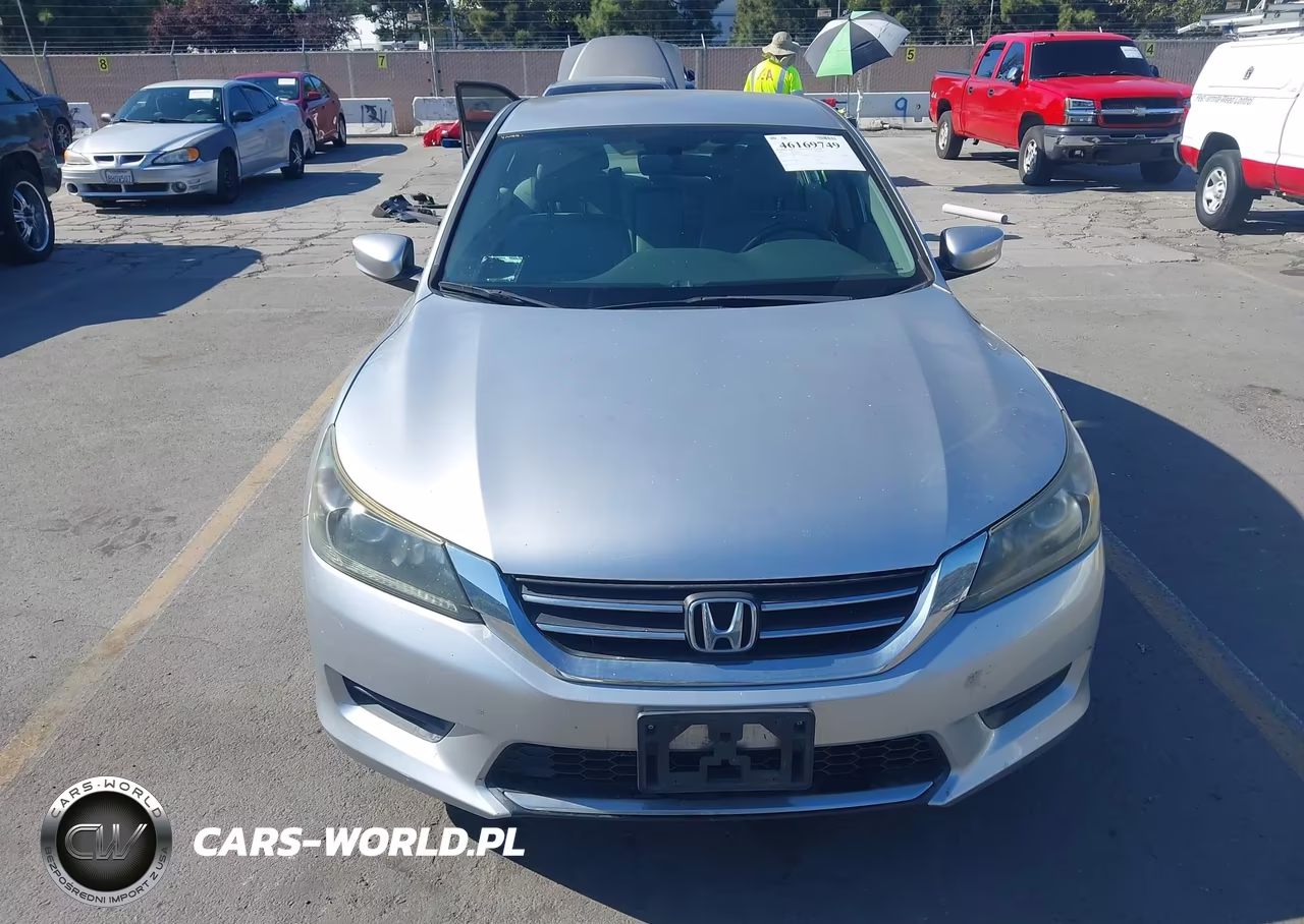 2014 Honda Accord Lx VIN:1HGCR2F39EA099405 - 13