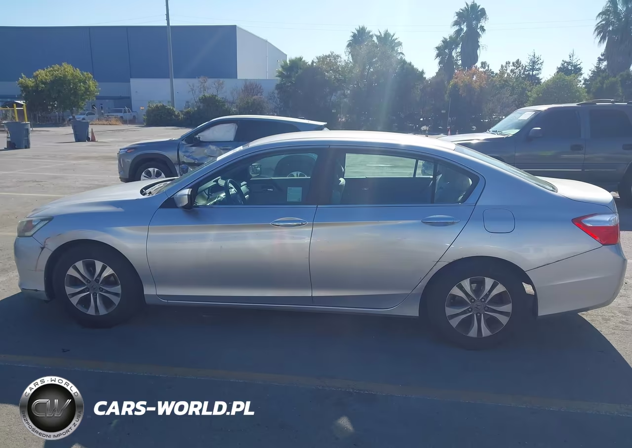 2014 Honda Accord Lx VIN:1HGCR2F39EA099405 - 15